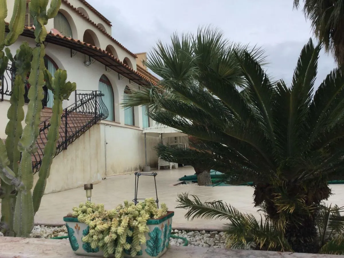 Casa de Férias Appartamento Manca Residence