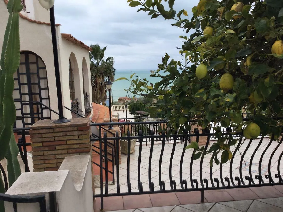 Appartamento Manca Residence 0*, Palma di Montechiaro Itália
