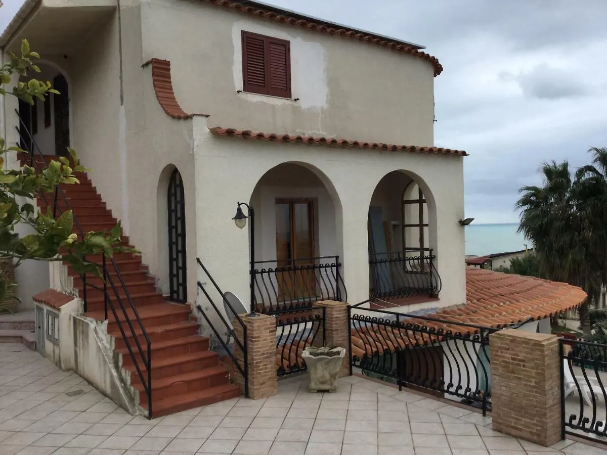 Casa de Férias Appartamento Manca Residence Itália
